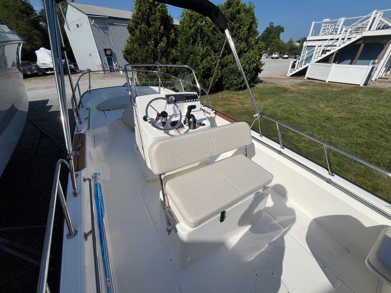 2026 Boston Whaler 170 Montauk 17.0 feet, South Kingstown, Rhode Island #6