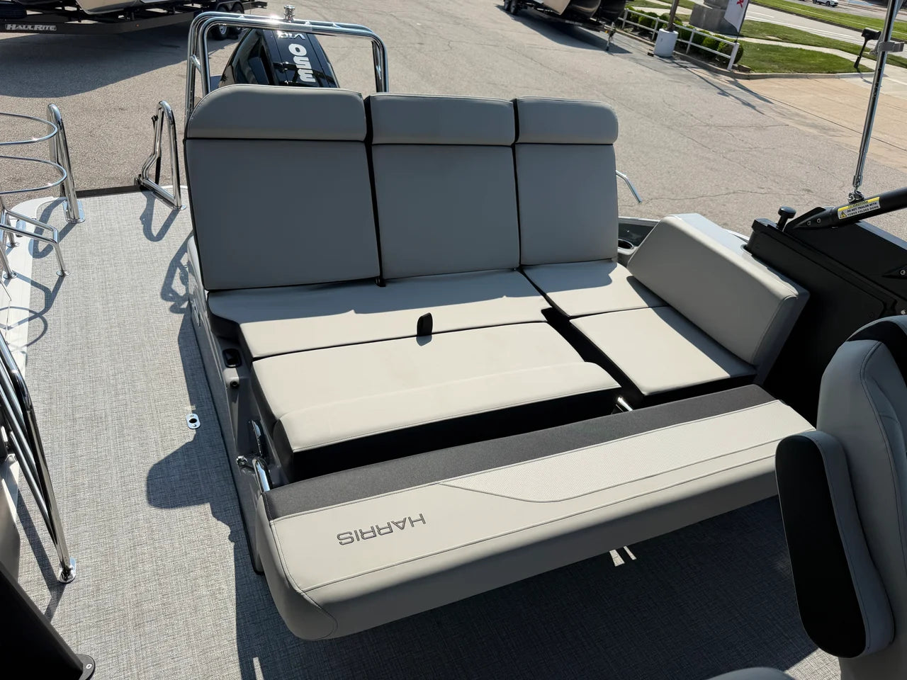 2026 Harris Grand Mariner 250 25.0 feet, Lake Ozark, MO #27