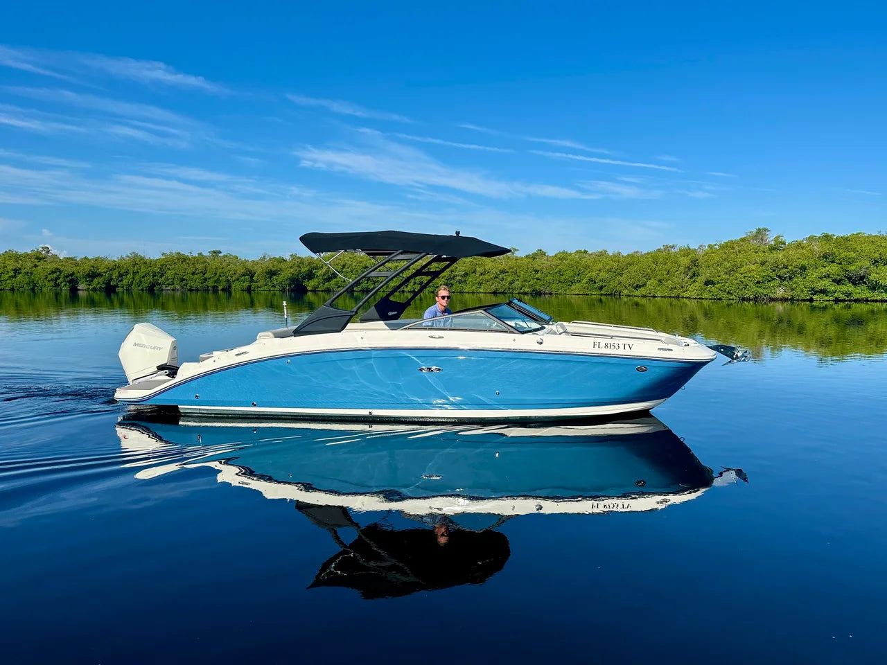 2024 Sea Ray 270 SD OB 27.0 feet, Fort Myers, Florida #1