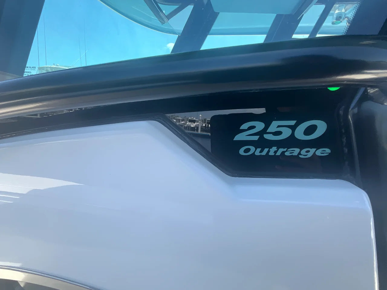 2027 Boston Whaler 250 Outrage 25.0 feet, Jacksonville Beach, Florida #22