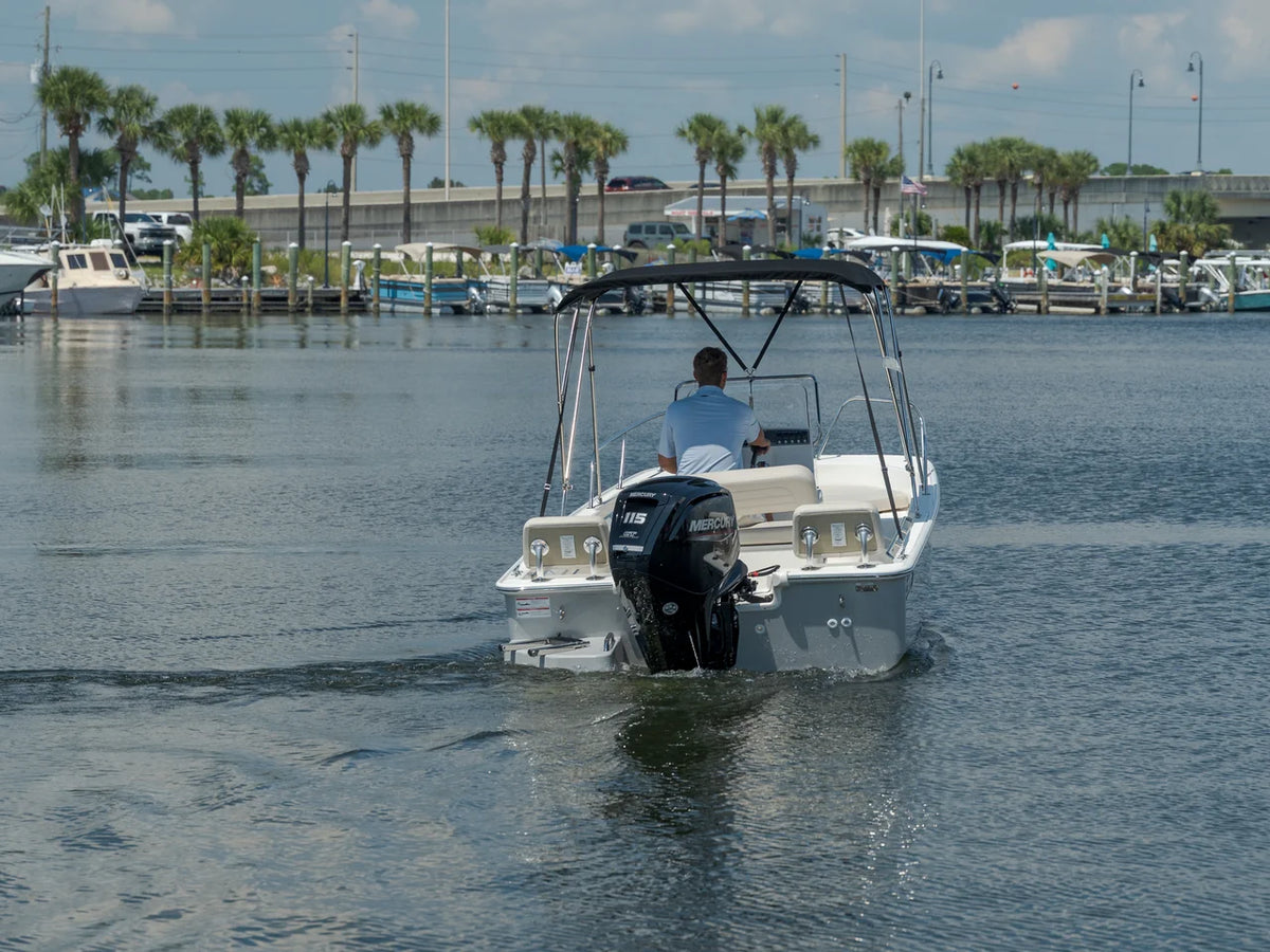 2027 Boston Whaler 170 Montauk 17.0 feet, Panama City, FL #3