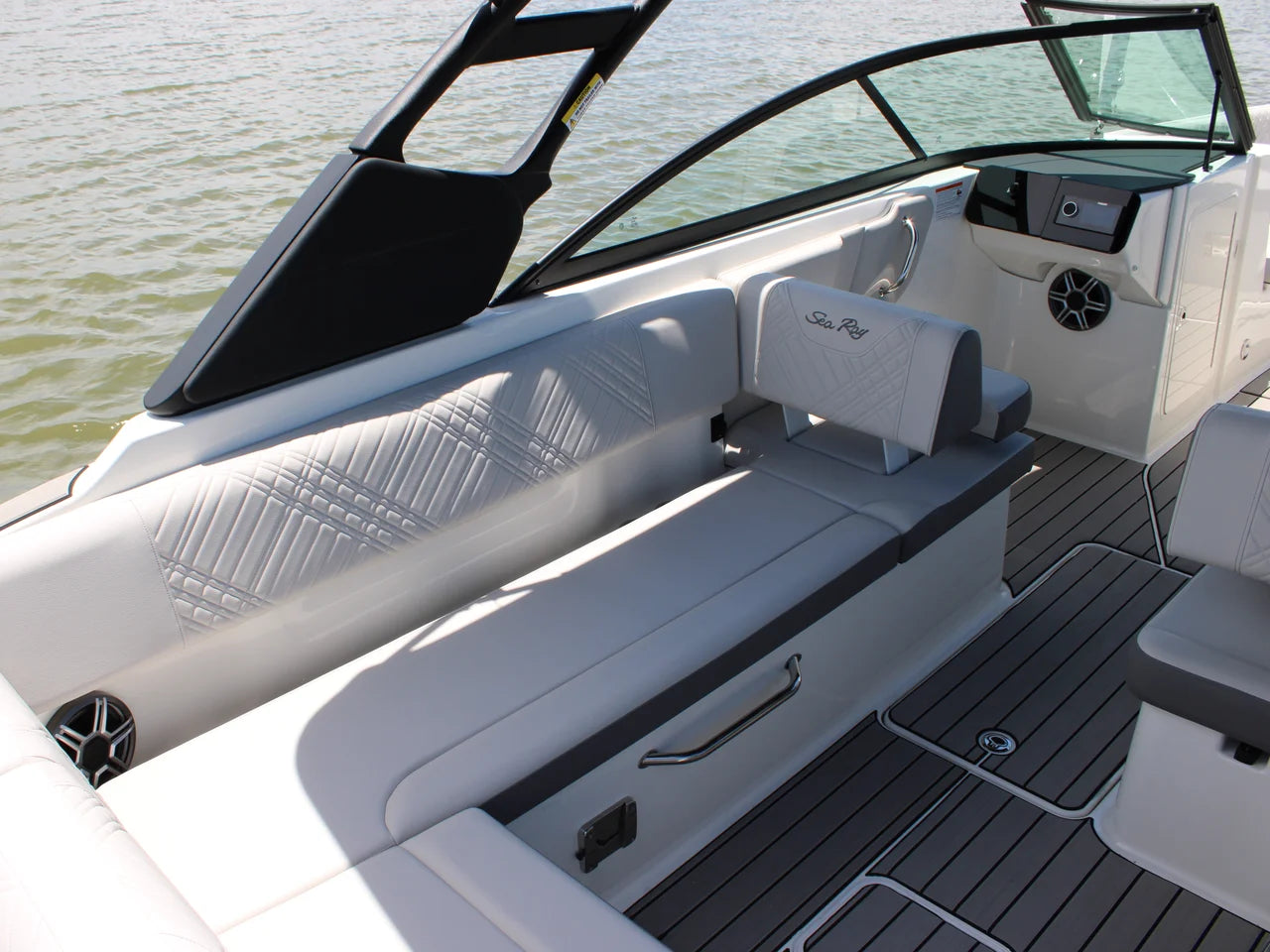 2026 Sea Ray SDX 270 Outboard 27.0 feet, Seabrook, TX #32
