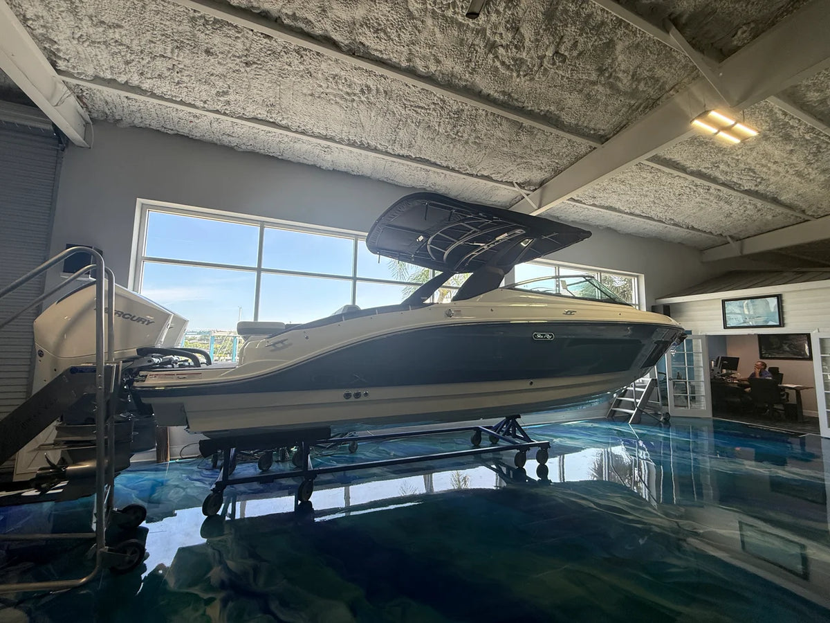 2027 Sea Ray SLX 280 Outboard 28.0 feet, Venice, Florida #3