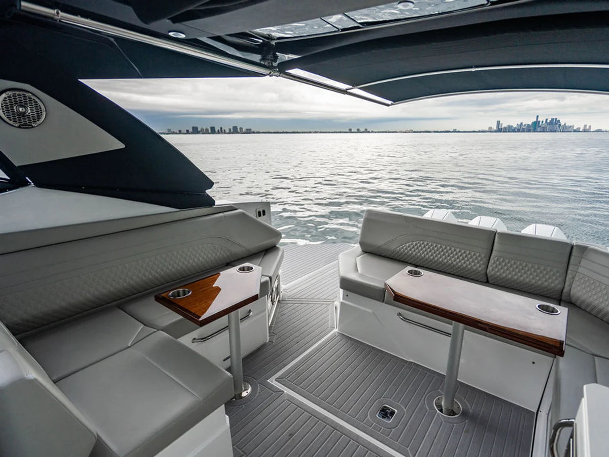 2024 Cruisers Yachts 38 GLS OB 38.0 feet, Cocoplum Yacht Club, FL #61