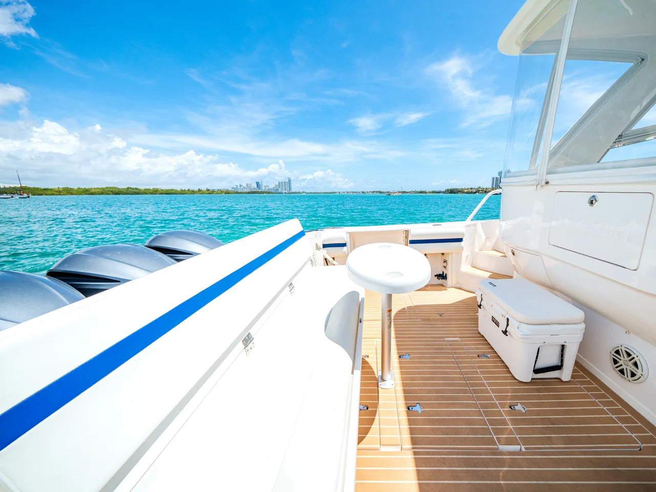 2018 Intrepid 475 SPORT YACHT 47.0 feet, Miami, FL #20