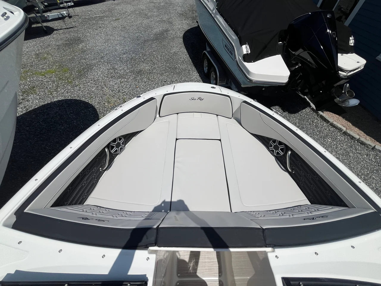2026 Sea Ray SPX 210 Outboard 21.0 feet, Wakefield, RI #15