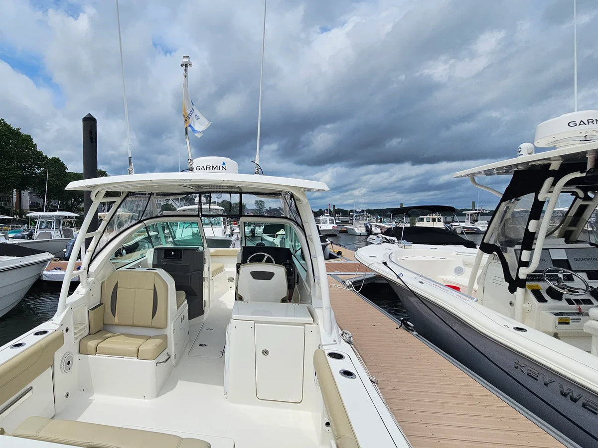 2021 Pursuit 266 DC 26.0 feet, Brick Township, New Jersey #21
