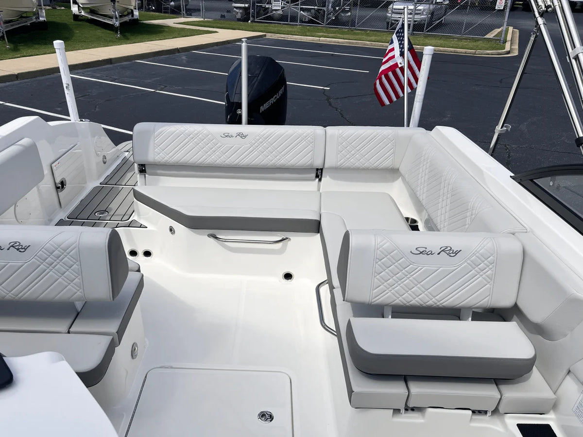 2026 Sea Ray SDX 230 Outboard 23.0 feet, Greenville, SC #11