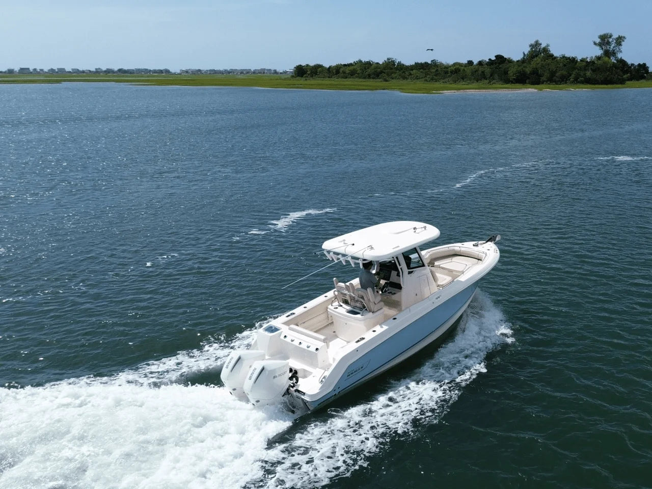 2024 Boston Whaler 250 OUTRAGE 25.0 feet, Wrightsville Beach, North Carolina #15