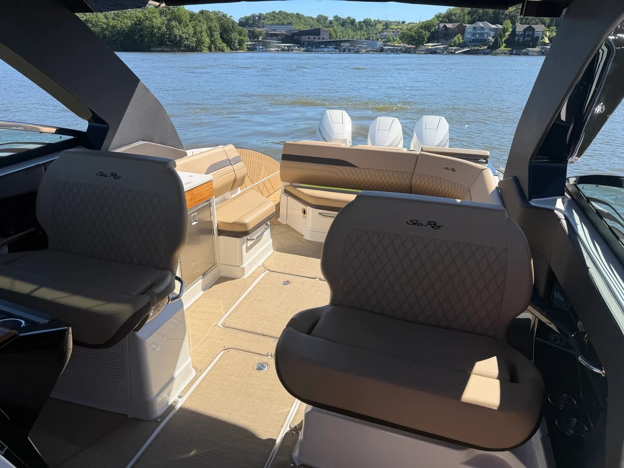2026 Sea Ray SLX 360 OUTBOARD 36.0 feet, Lake Ozark, MO #14