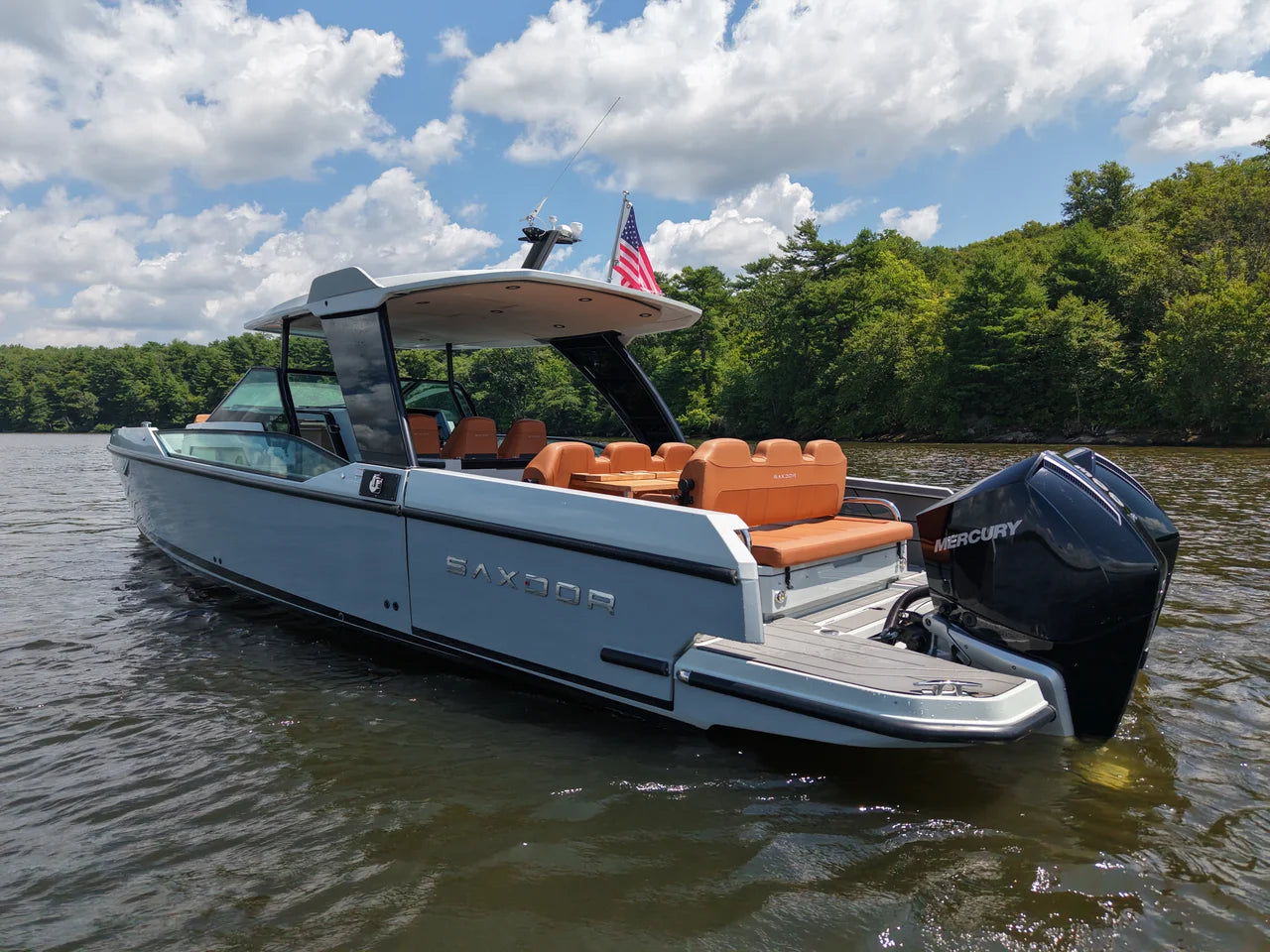 2023 Saxdor 320 GTO 32.0 feet, Essex, CT #21