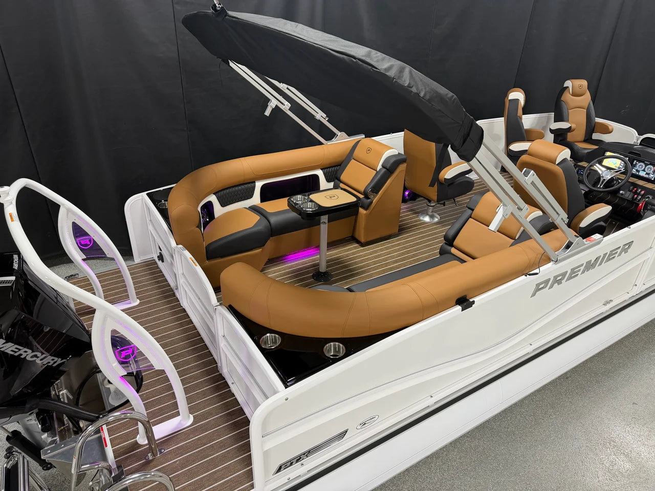 2026 Premier 230 SOLARIS 23.0 feet, Nisswa, Minnesota #10