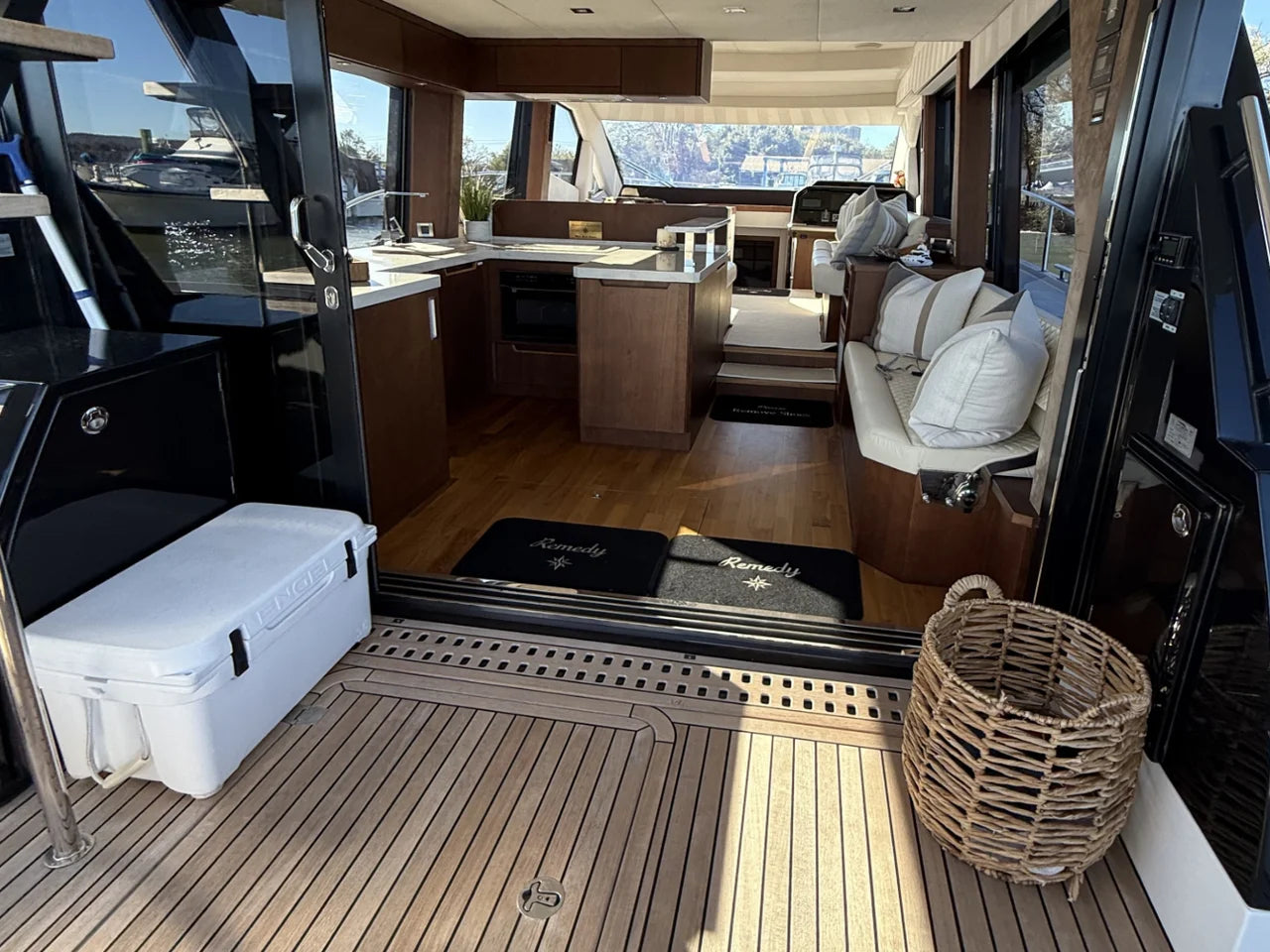 2018 Galeon 500 FLY 50.0 feet, Huntington, NY #23