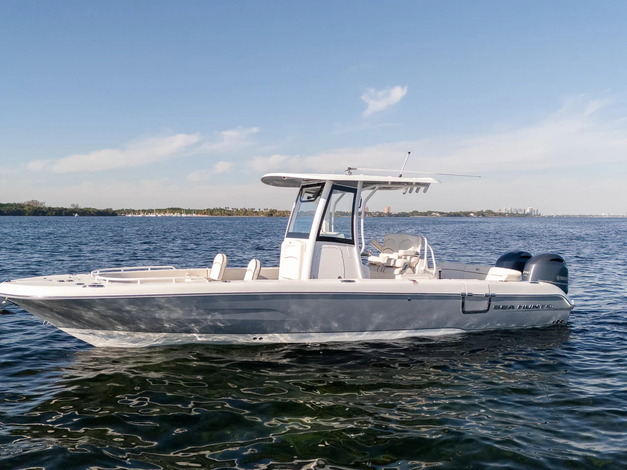 2021 Sea Hunt ESCAPE 27 27.0 feet, Coral Gables, FL #2