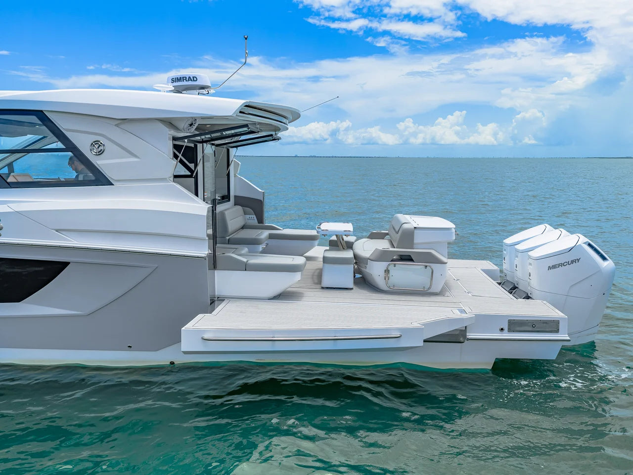 2026 Cruisers Yachts 50GLS OB 50.0 feet, Clearwater, Florida #30