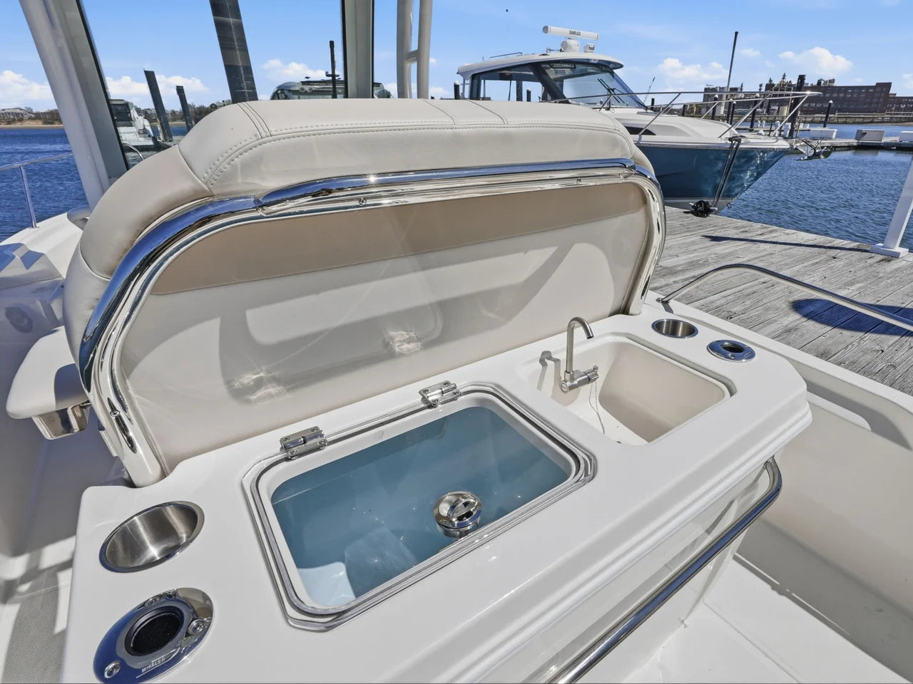 2026 Boston Whaler 280 Dauntless 28.0 feet, Quincy, MA #11