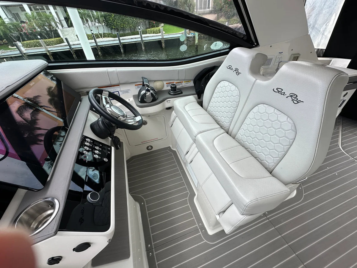 2022 Sea Ray 320 SUNDANCER OB 32.0 feet, Ocean Ridge Florida, FL #26