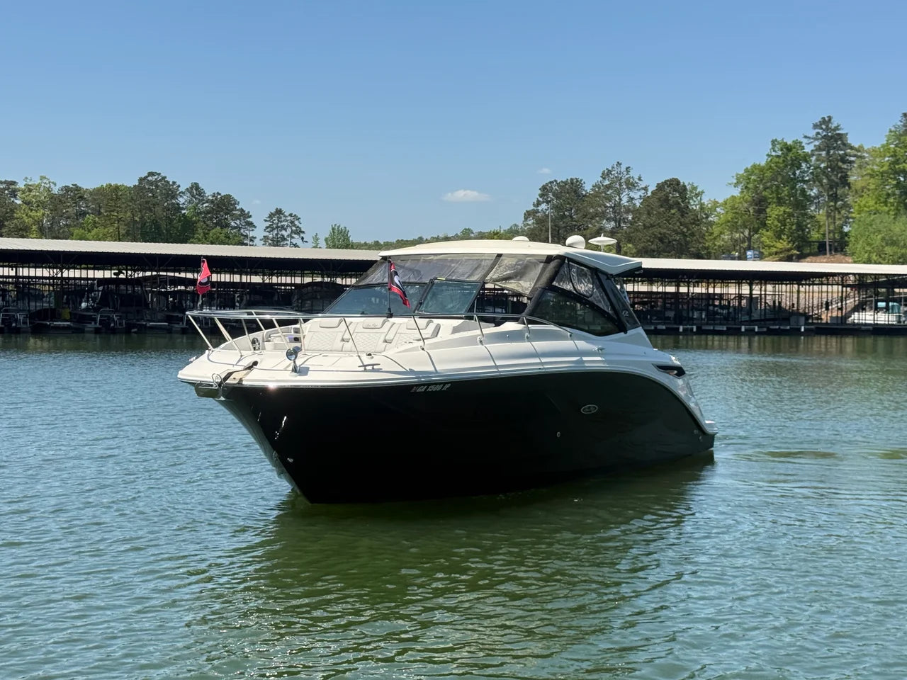 2021 Sea Ray 320 SUNDANCER 32.0 feet, Cumming, GA #4