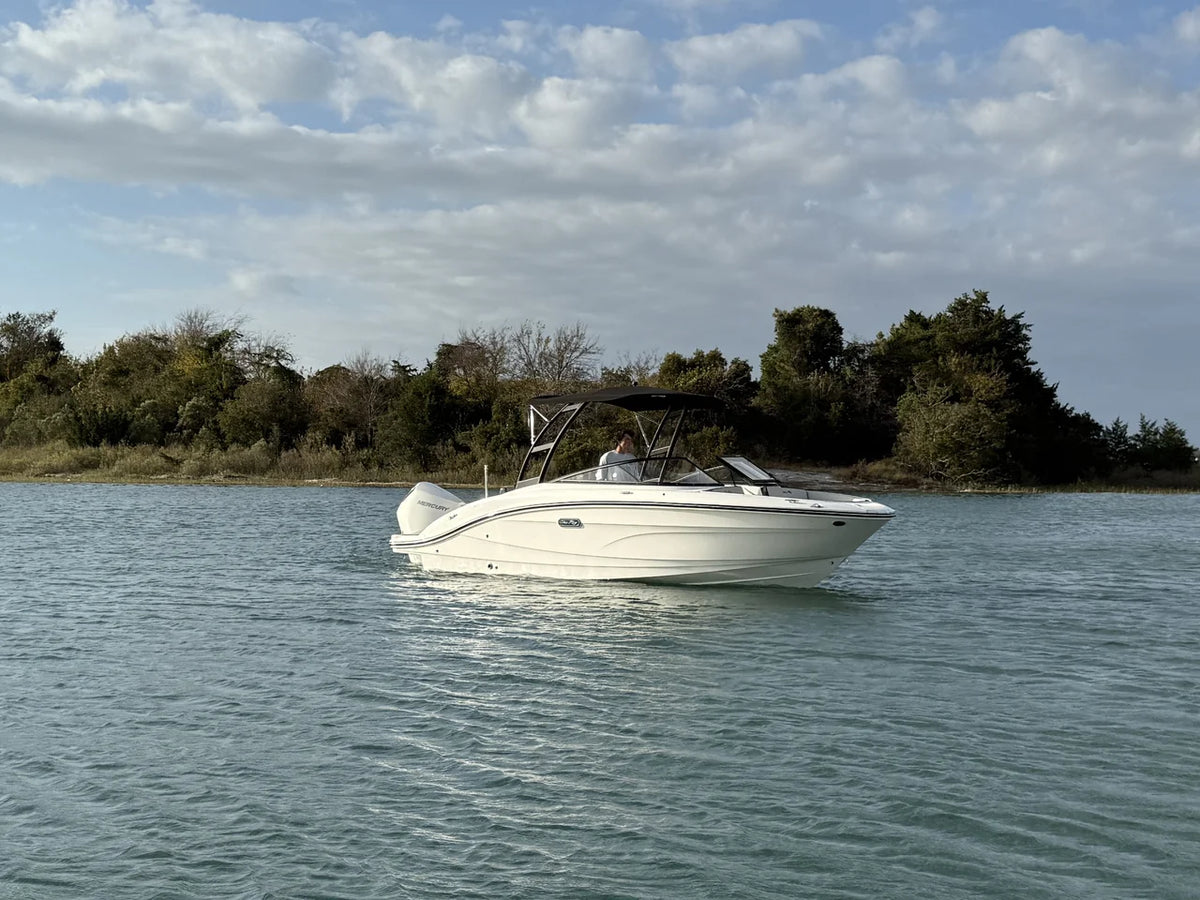 2026 Sea Ray SPX 210 Outboard 21.0 feet, Wrightsville Beach, North Carolina #1