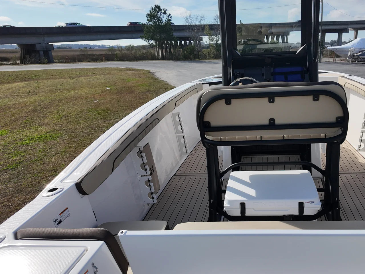 2026 Yamaha FSH Sport E 25.0 feet, Thunderbolt, GA #7