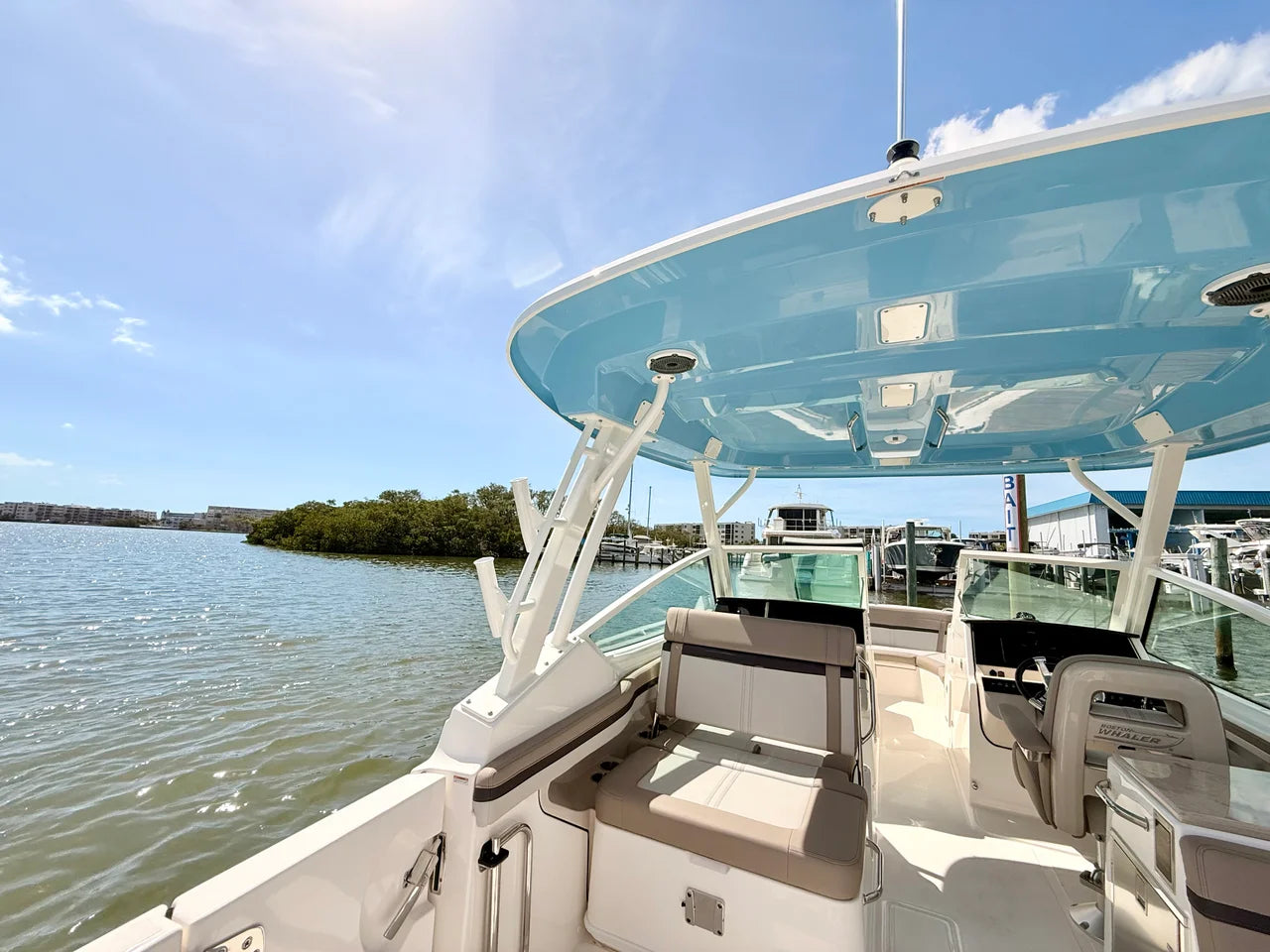 2026 Boston Whaler 280 Vantage 28.0 feet, St Petersburg, FL #39