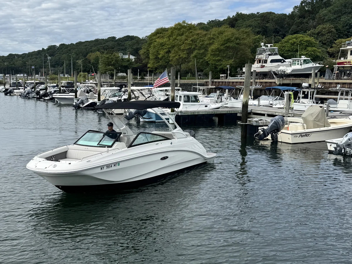 2023 Sea Ray SDX 250 Outboard 25.0 feet, Huntington, NY #37
