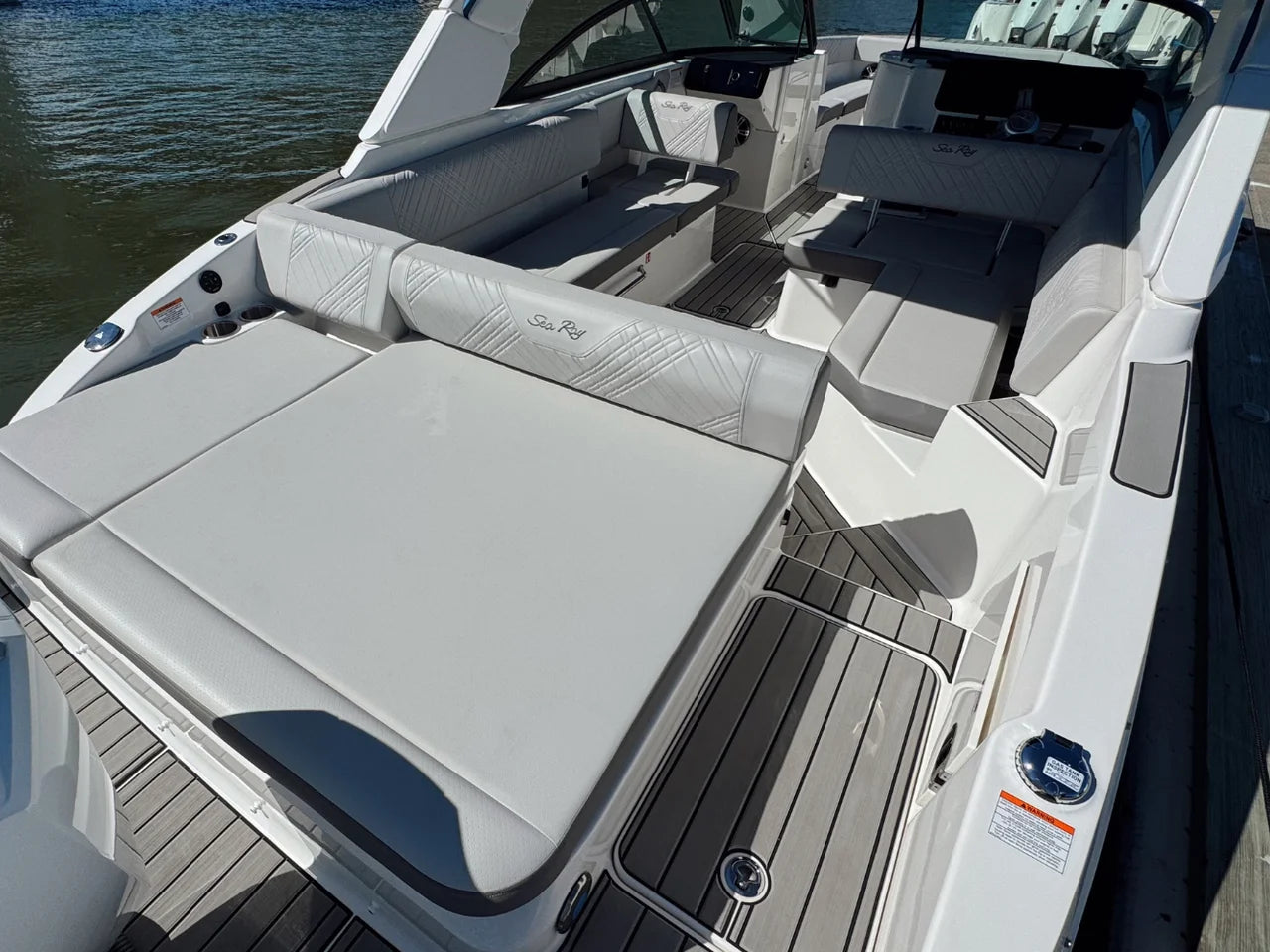 2026 Sea Ray SDX 270 Outboard 27.0 feet, Jupiter, Florida #7