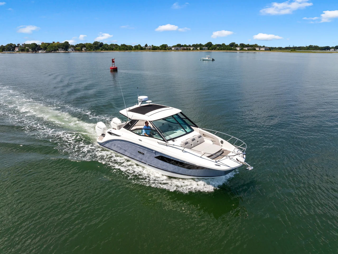 2027 Sea Ray Sundancer 320 Outboard 32.0 feet, Quincy, MA #34