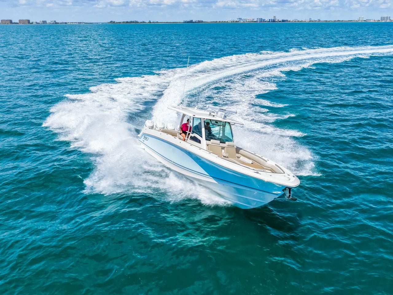 2026 Boston Whaler 380 Outrage 38.0 feet, Sarasota, FL #38