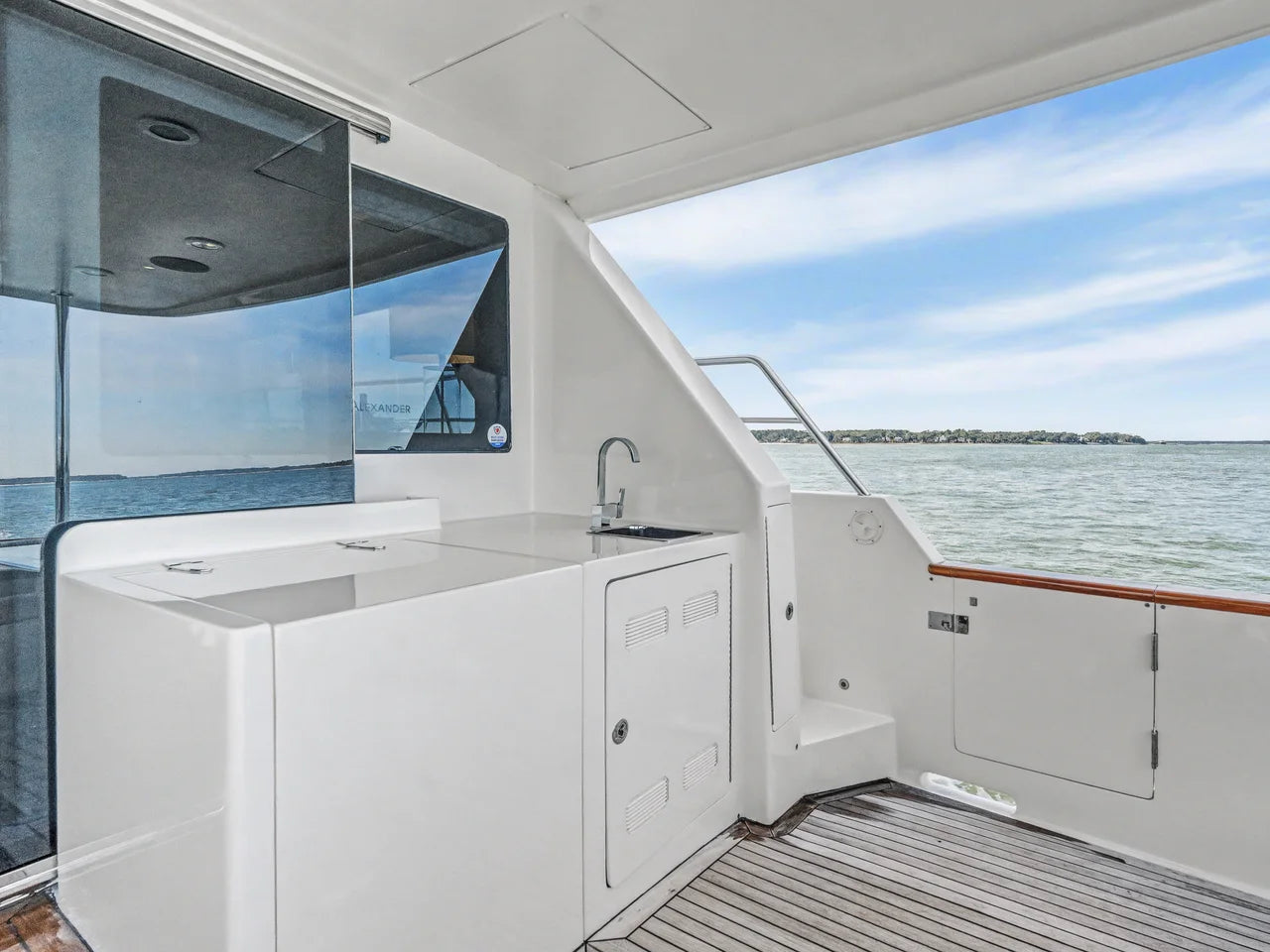 2013 Ocean Alexander 65 PILOTHOUSE 69.0 feet, Thunderbolt, GA #11