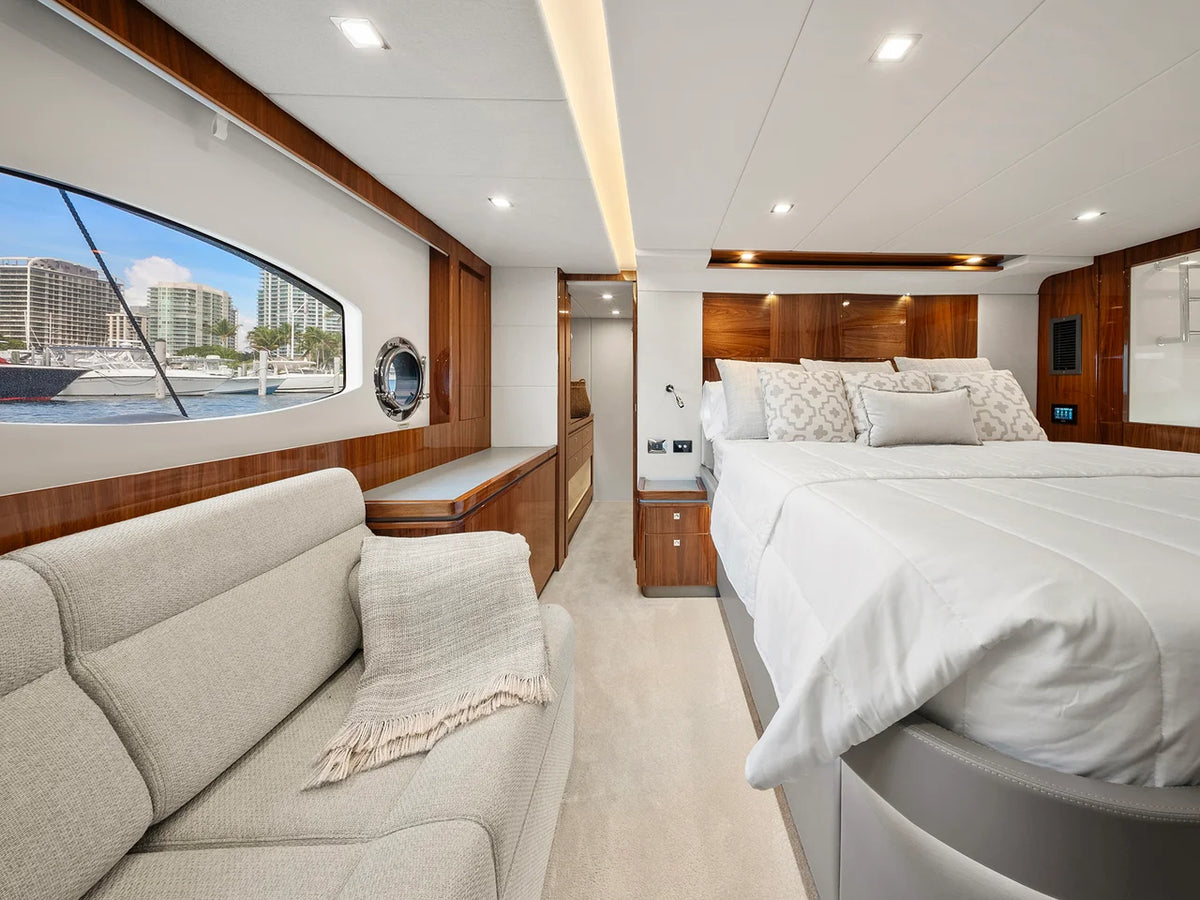 2024 Riviera 6000 SPORT YACHT 63.0 feet, Coconut Grove23, FL #88
