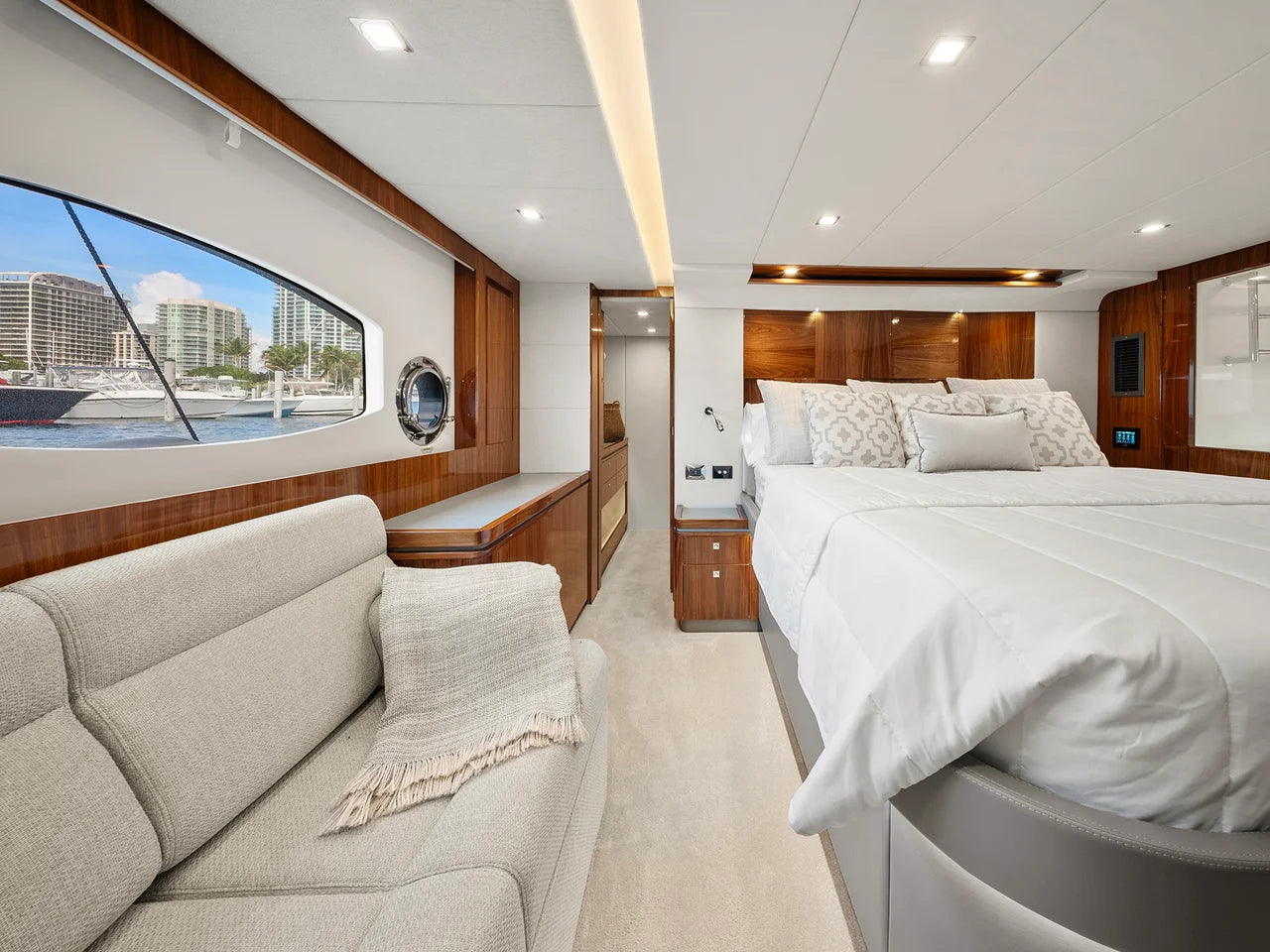 2024 Riviera 6000 SPORT YACHT 63.0 feet, Coconut Grove23, FL #88