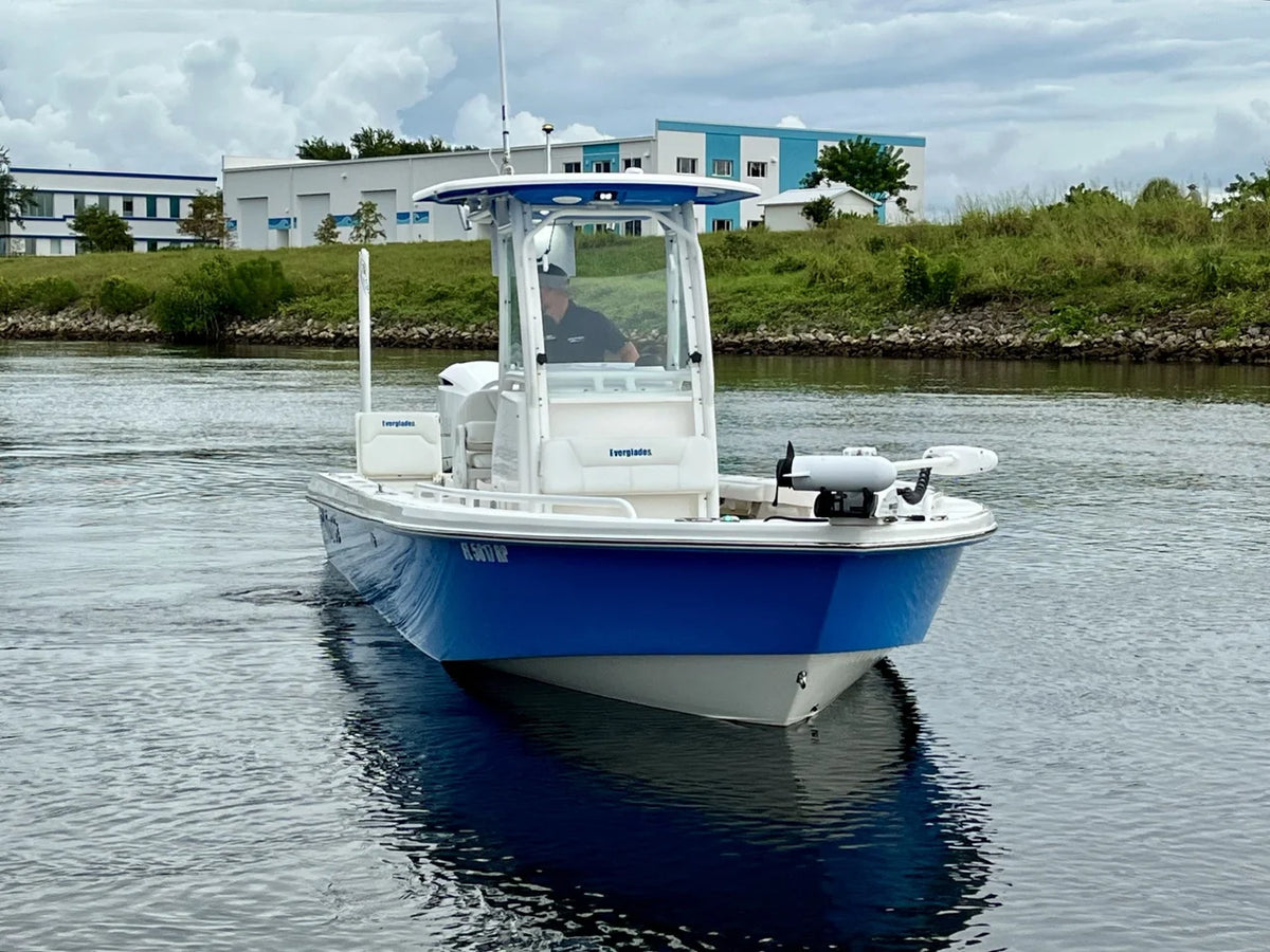 2017 Everglades 243 CENTER CONSOLE 24.0 feet, Venice, Florida #7