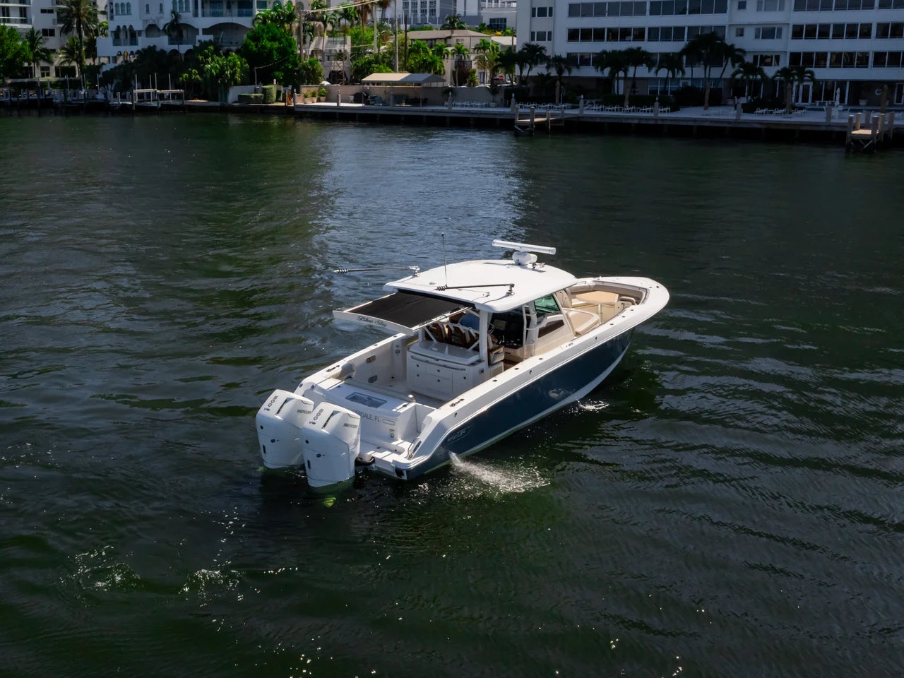 2024 Boston Whaler 380 OUTRAGE 38.0 feet, Ft. Lauderdale, FL #6