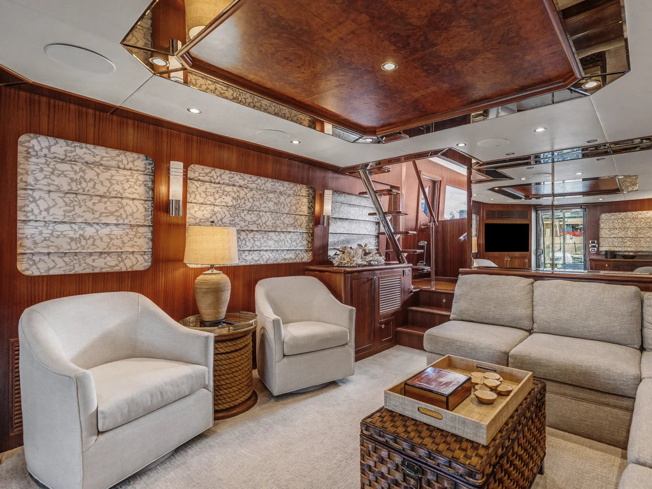 2013 Ocean Alexander 65 PILOTHOUSE 69.0 feet, Thunderbolt, GA #21