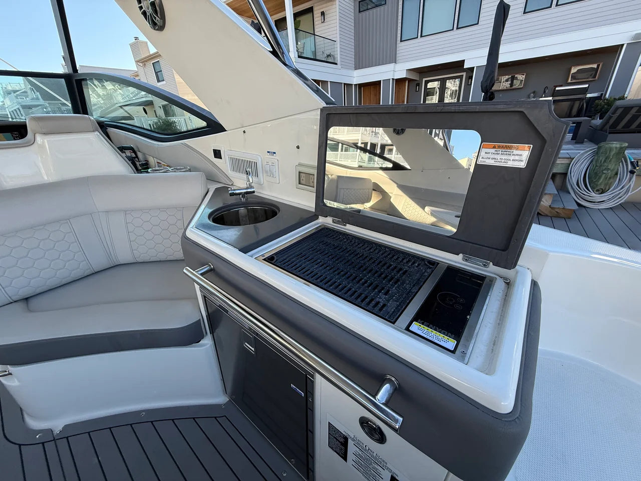 2021 Sea Ray 320 SUNDANCER 32.0 feet, Brick Township, New Jersey #43