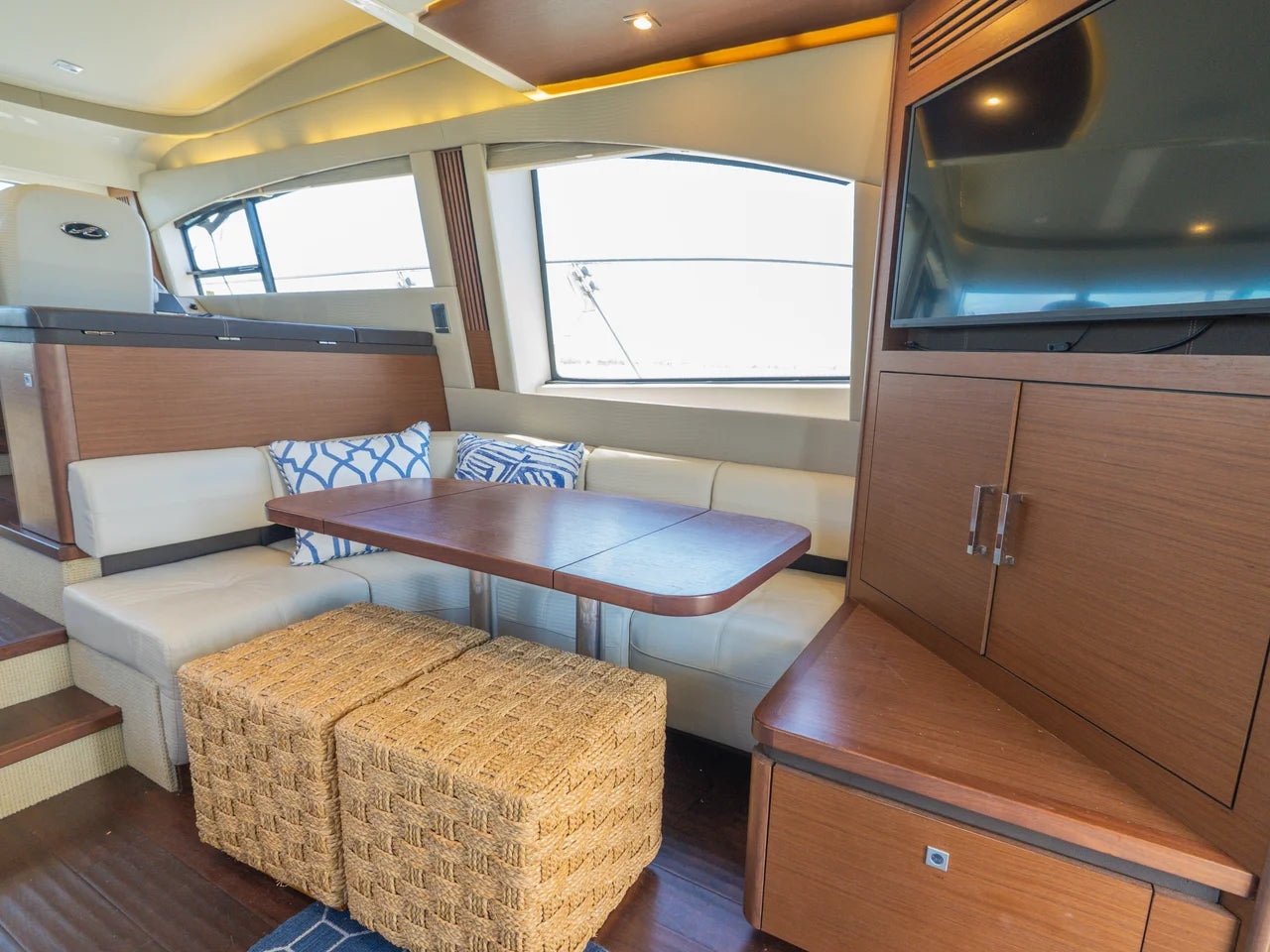 2016 Sea Ray 510 FLY 50.0 feet, St Petersburg, FL #8
