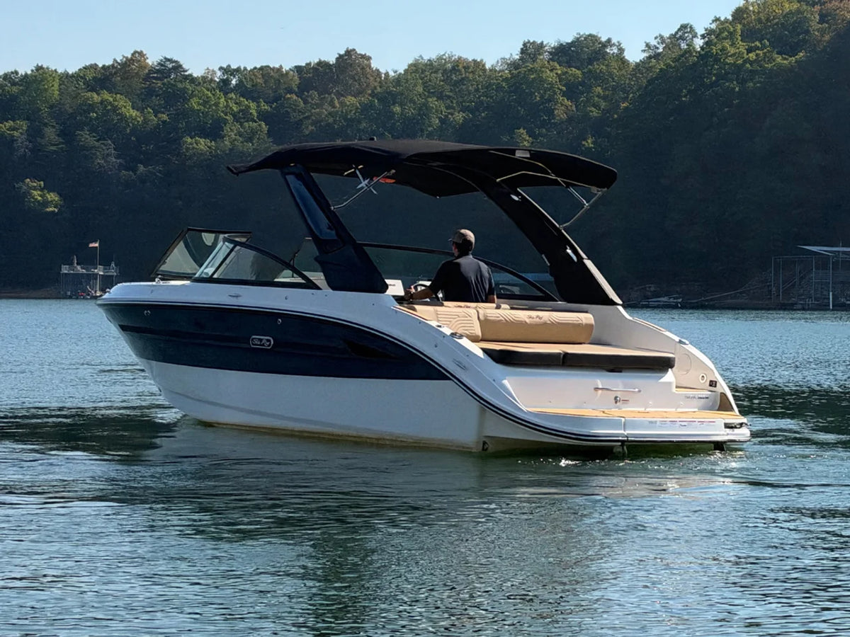2026 Sea Ray SDX 250 Surf 25.0 feet, Cumming, GA #34