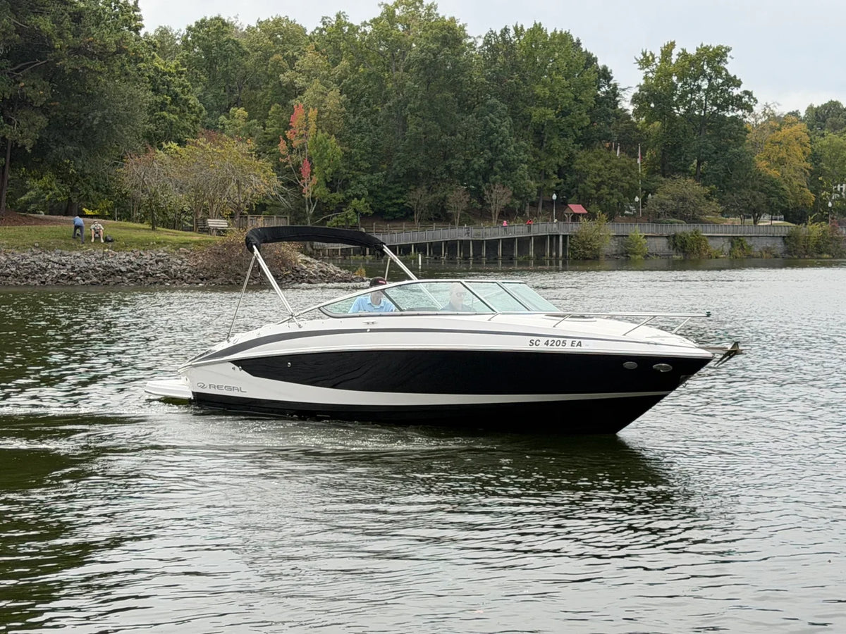 2017 Regal 2550 26.0 feet, Lake Wylie, SC #5