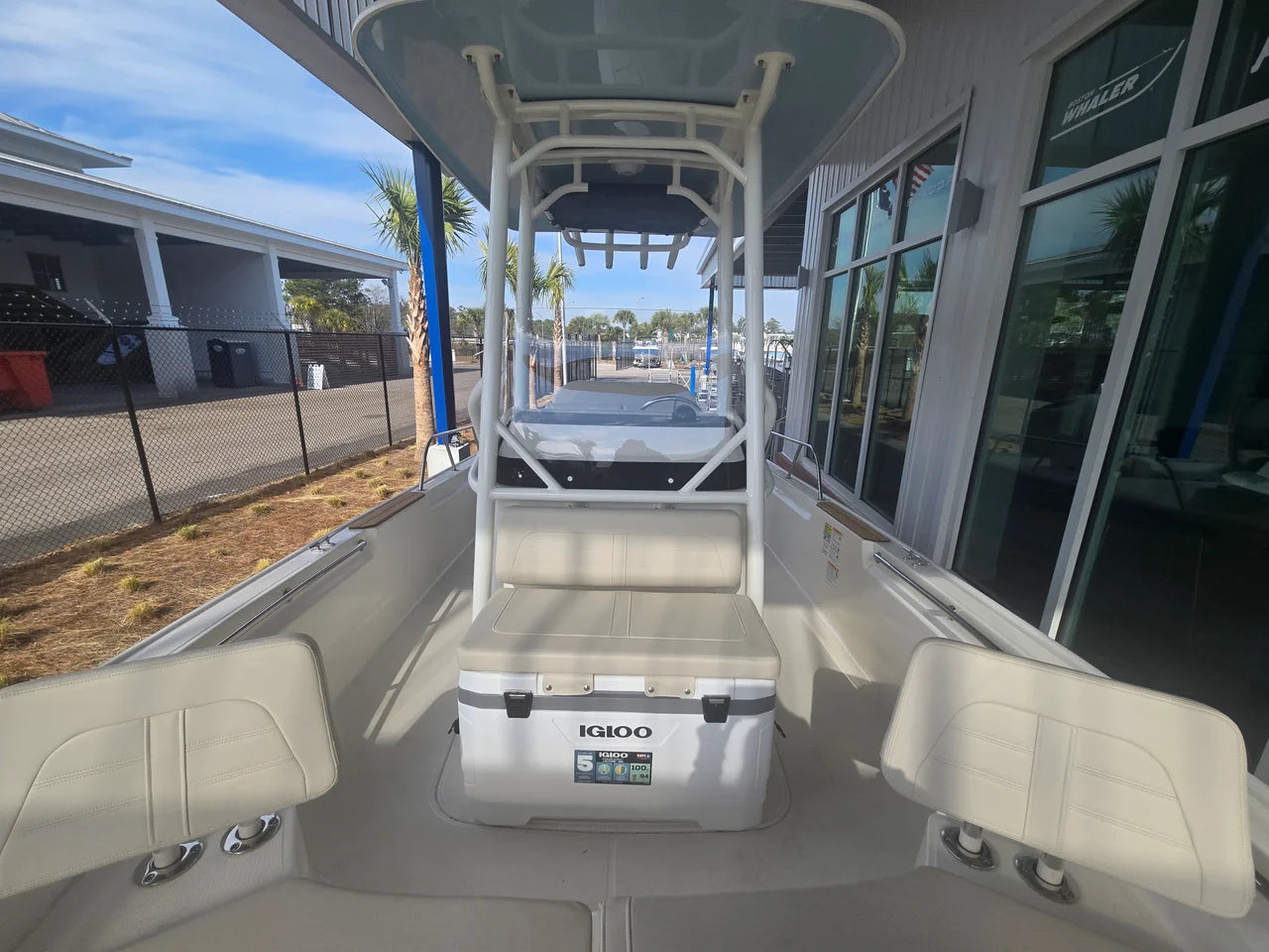 2026 Boston Whaler 210 Montauk 21.0 feet, Charleston, SC #14