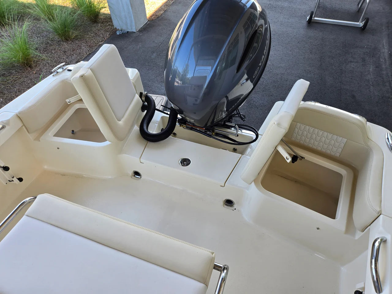 2027 Scout 188 Sportfish 18.0 feet, Charleston, South Carolina #5