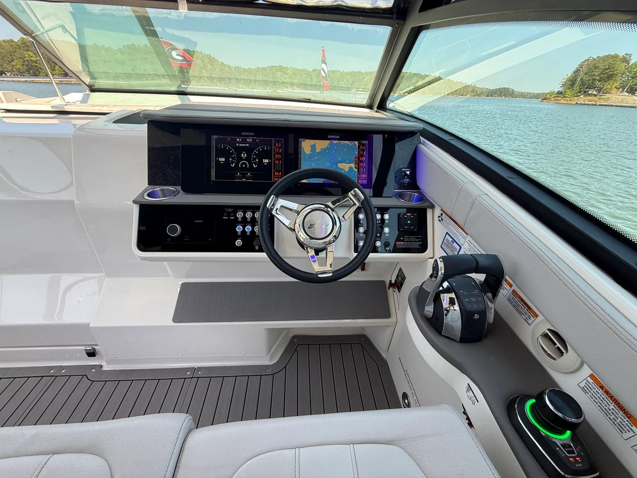 2021 Sea Ray 320 SUNDANCER 32.0 feet, Cumming, GA #47