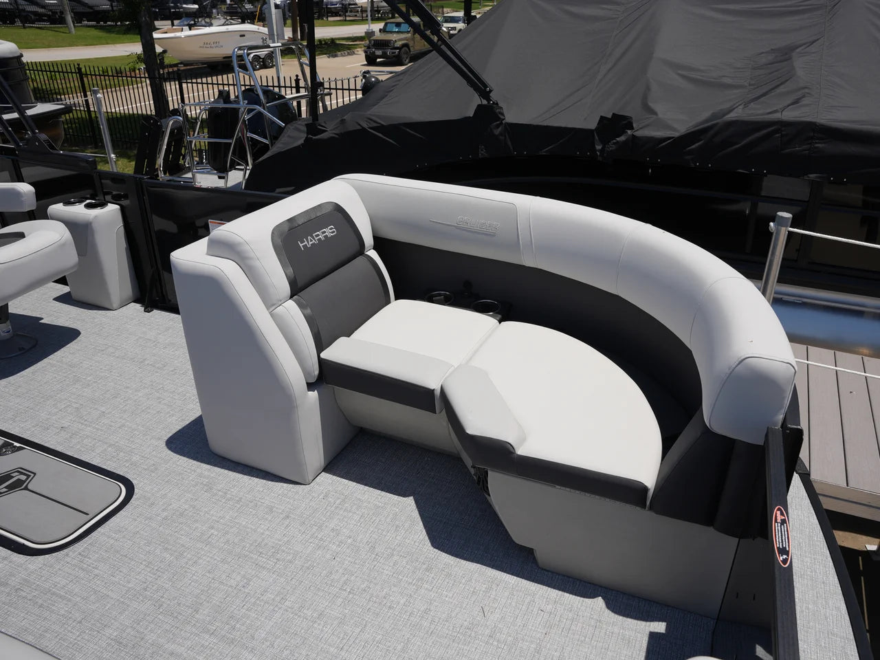 2026 Harris Cruiser 210 21.0 feet, Lewisville, TX #26