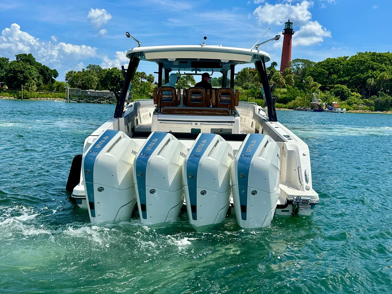 2026 Boston Whaler 420 Outrage 42.0 feet, Jupiter, Florida #23