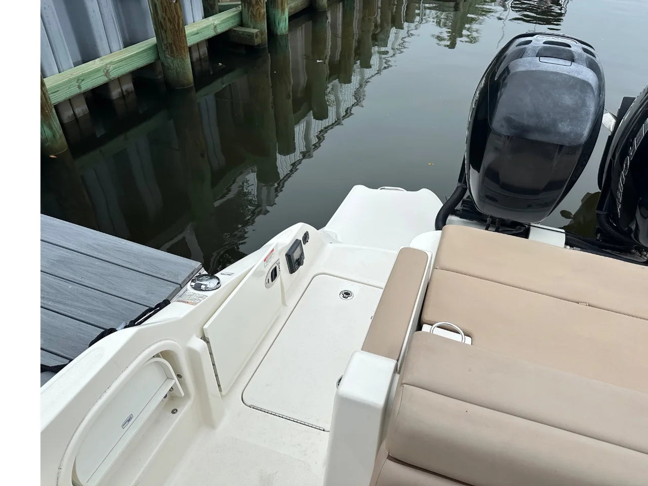 2017 Sea Ray SDX 290 Outboard 29.0 feet, Somers Point, New Jersey #17