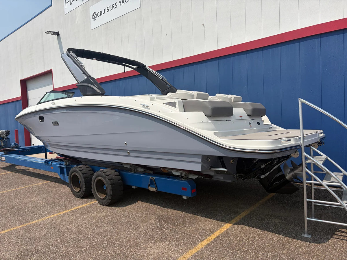 2026 Sea Ray SDX 290 29.0 feet, Rogers, MN #3