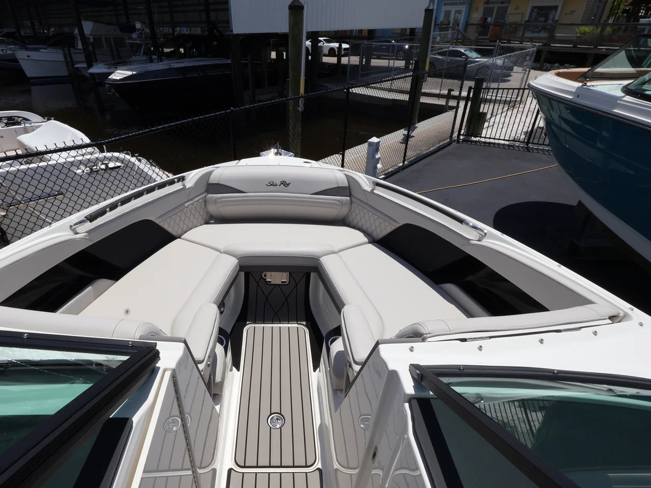 2027 Sea Ray SLX 280 Outboard 28.0 feet, Naples, Florida #32