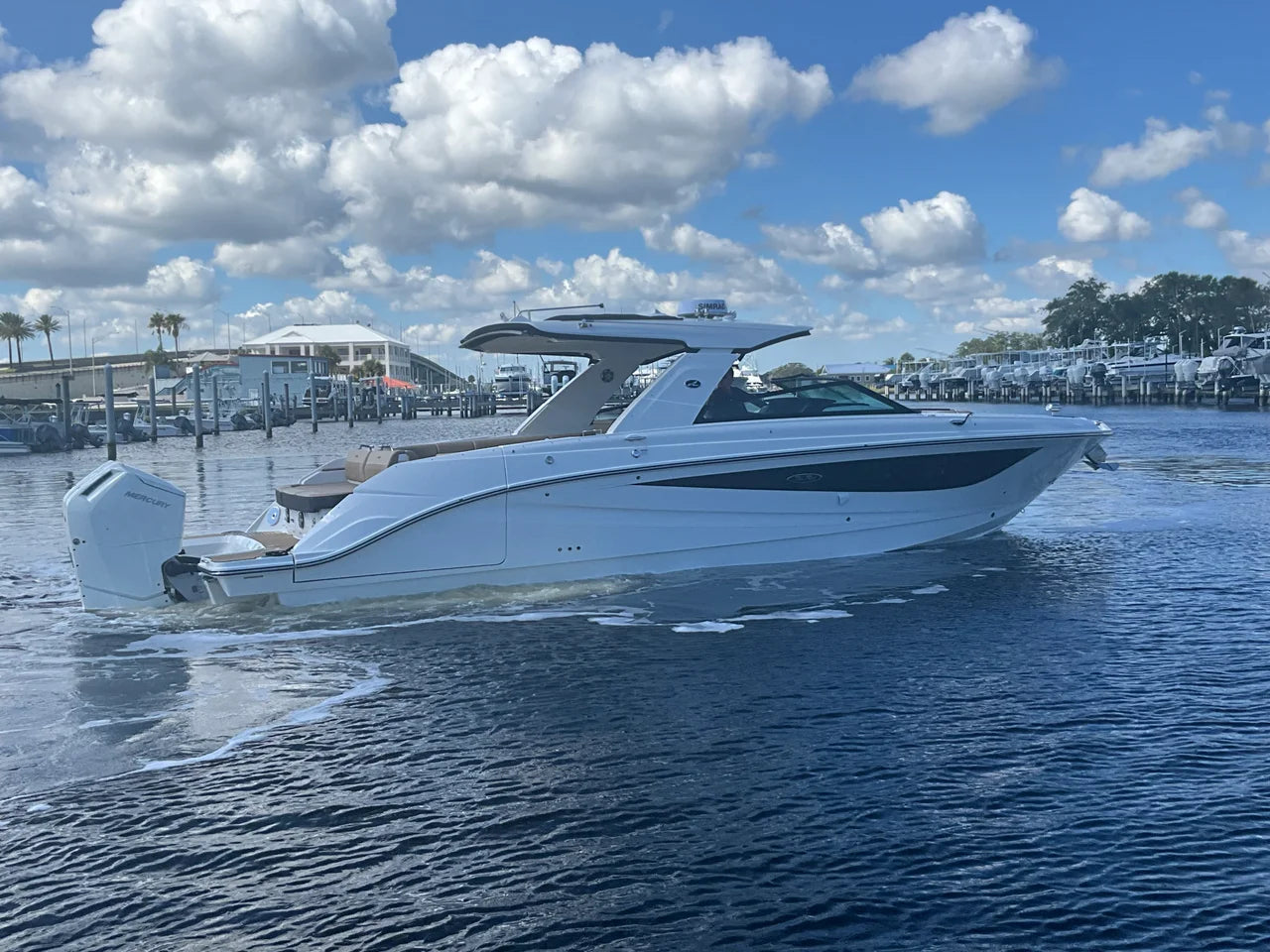 2026 Sea Ray SLX 400 Outboard 40.0 feet, Jacksonville Beach, Florida #4