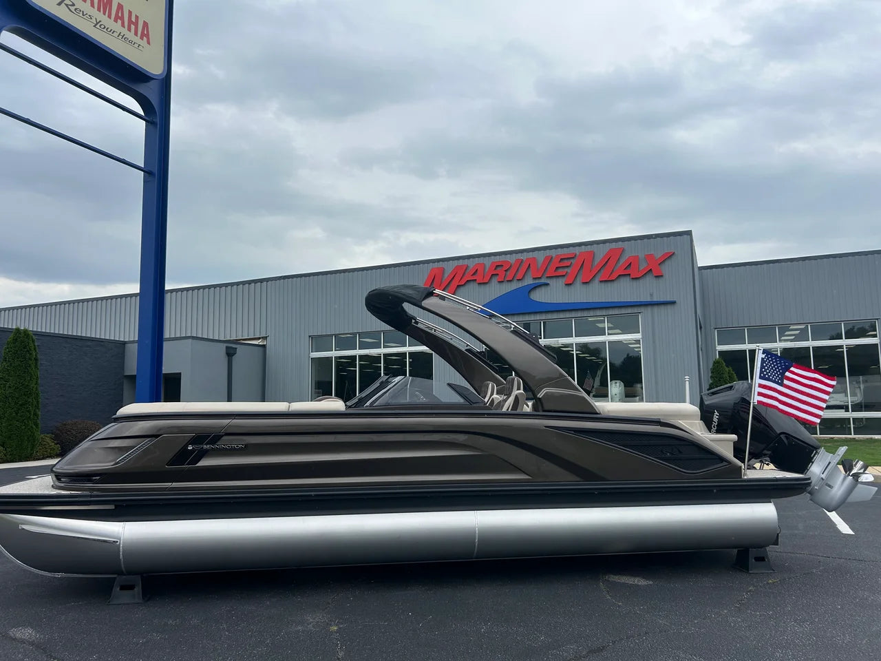 2026 Bennington 25QXFB 25.0 feet, Greenville, SC #3