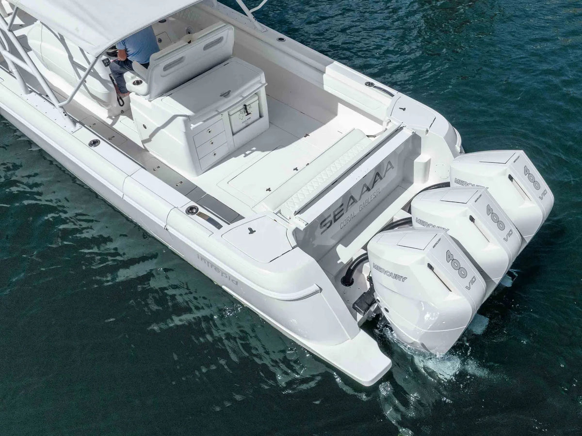 2024 Intrepid 375 NOMAD FE 37.0 feet, Coral Gables, FL #9
